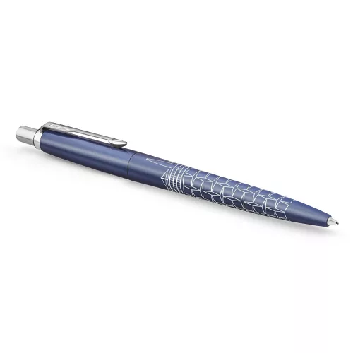 Golyóstoll PARKER Royal Jotter special edition Seoul ezüst klipsz