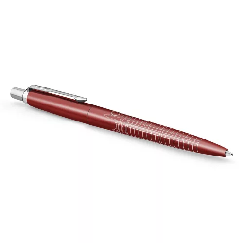 Golyóstoll PARKER Royal Jotter special edition London ezüst klipsz