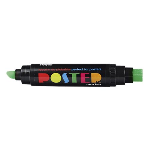 Filctoll FIORELLO GR-1712 kétvégű zöld