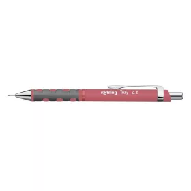 Nyomósirón ROTRING TIKKY 0,5 mm tearózsa