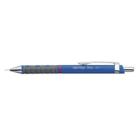 Nyomósirón ROTRING TIKKY 0,7 mm kék