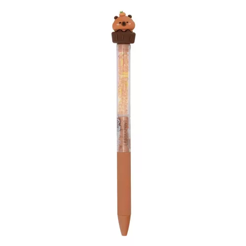 Golyóstoll ASTRA PEN Animals Choco 3D forma