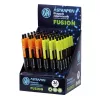 Golyóstoll ASTRA PEN Fusion háromszögletű 0,6 mm