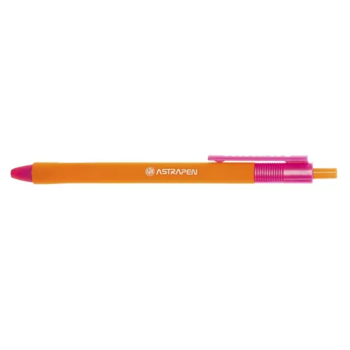 Golyóstoll ASTRA PEN háromszögletű 0,6 mm