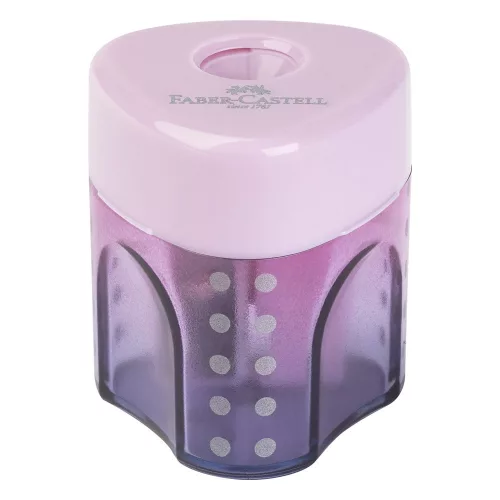 Hegyező FABER-CASTELL Grip Flow mini tartályos 1 lyukú