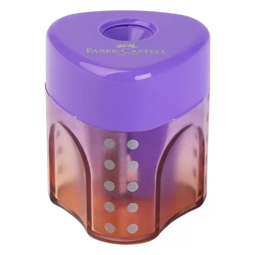 Hegyező FABER-CASTELL Grip Flow mini tartályos 1 lyukú