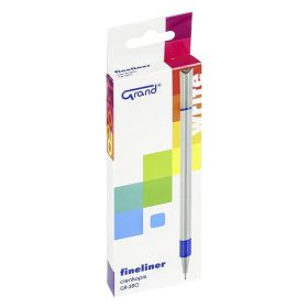 Tűfilc GRAND 0,4 mm kék