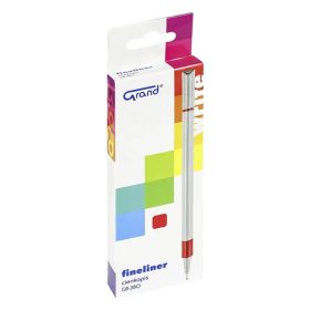 Tűfilc GRAND 0,4 mm piros