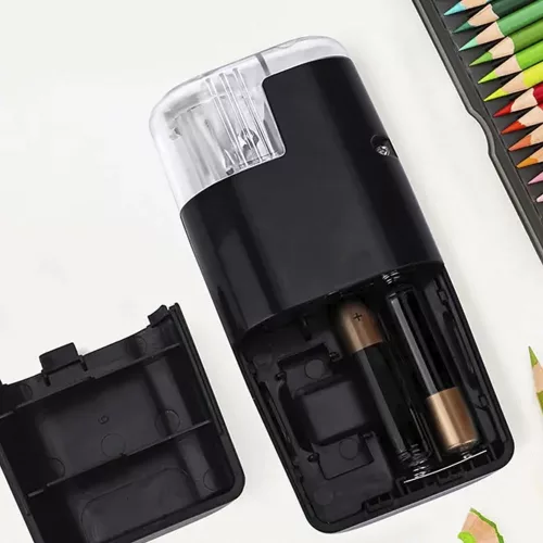 Hegyező elektromos EAGLE TY61 fekete