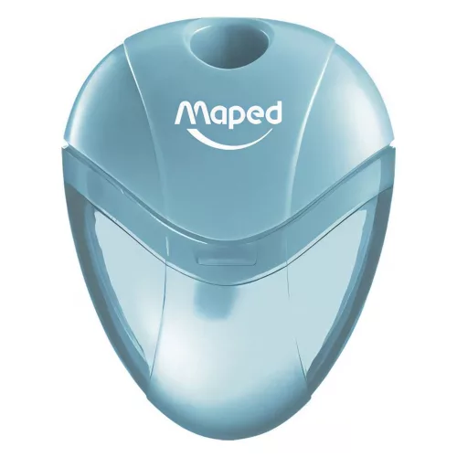 Hegyező MAPED I-Gloo 1 lyukú tartályos vegyes színek