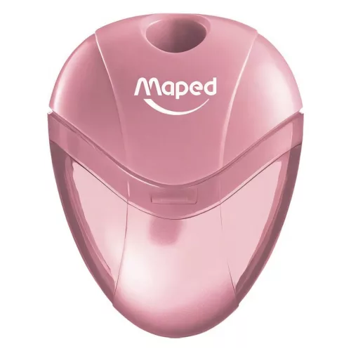 Hegyező MAPED I-Gloo 1 lyukú tartályos vegyes színek