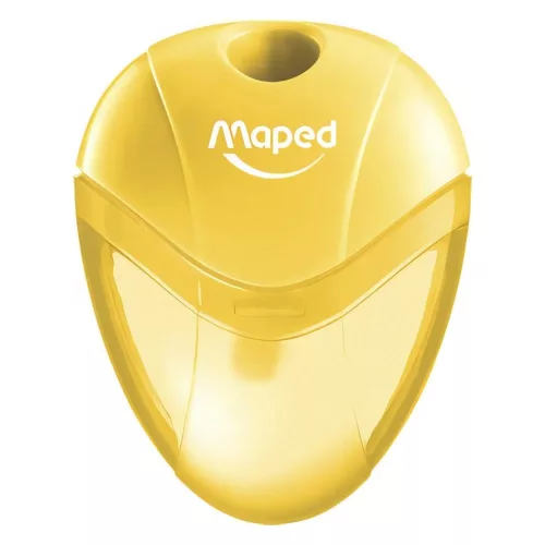 Hegyező MAPED I-Gloo 1 lyukú tartályos vegyes színek