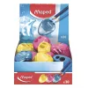 Hegyező MAPED I-Gloo 2 lyukú tartályos vegyes színek