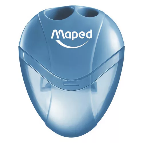 Hegyező MAPED I-Gloo 2 lyukú tartályos vegyes színek