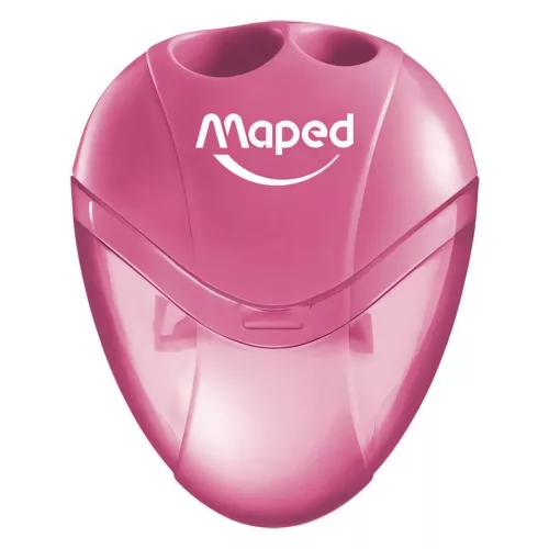 Hegyező MAPED I-Gloo 2 lyukú tartályos vegyes színek