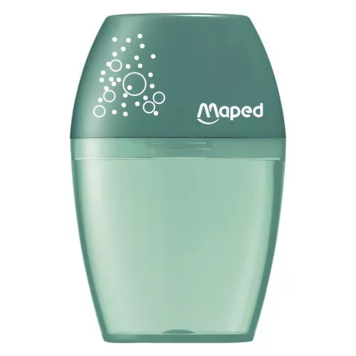 Hegyező MAPED Shaker 1 lyukú tartályos vegyes színek