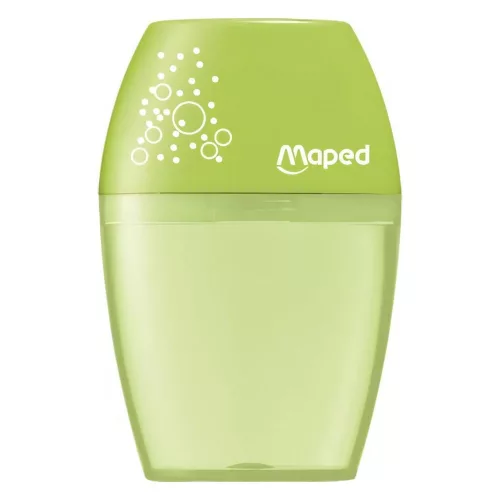 Hegyező MAPED Shaker 1 lyukú tartályos vegyes színek