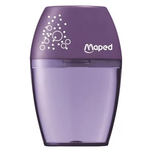 Hegyező MAPED Shaker 1 lyukú tartályos vegyes színek