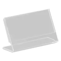 Bemutató táblák, irattartók