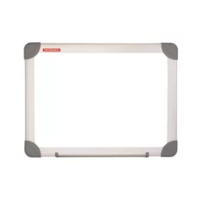   Fehértábla mágneses MEMOBE eloxált alumínium keret 120x180 cm