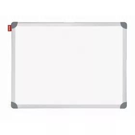   Fehértábla mágneses MEMOBE eloxált alumínium keret 100x200 cm