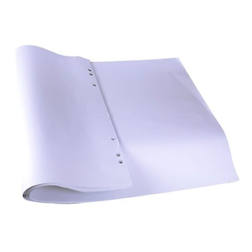 Flipchart papír FORTUNA sima 65x95cm 5x20 lap 60 g