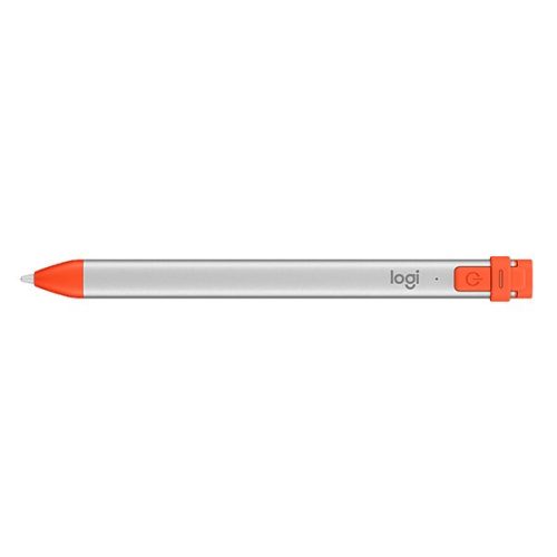 Mutatópálca érintőképernyős ceruza LOGITECH Crayon Digital pen ezüst