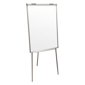   Flipchart tábla OPTIMA 3 ágú lábbal mágneses felület 70x100 cm