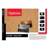 Parafatábla OPTIMA aluminium keret 30x45 cm