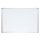 Fehértábla mágneses OPTIMA aluminium kerettel 120x200 cm