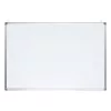 Fehértábla mágneses OPTIMA aluminium kerettel 45x60 cm