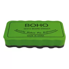   Táblatörlő OFFICE ART mágneses vegyes színekbe fehér táblához