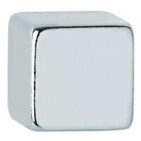 Mágnes MAUL neodymium 10x10x10mm 10 darabos