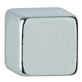 Mágnes MAUL neodymium 5x5x5mm 10 darabos