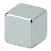 Mágnes MAUL neodymium 5x5x5mm 10 darabos