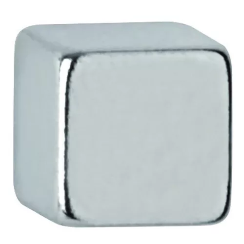 Mágnes MAUL neodymium 5x5x5mm 10 darabos
