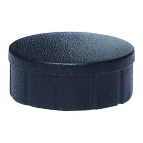 Táblamágnes MAUL 15mm fekete 10 darabos