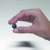 Táblamágnes MAUL 15mm fekete 10 darabos