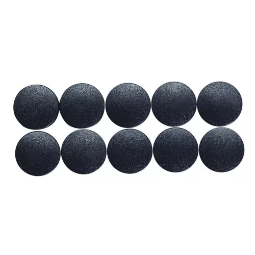 Táblamágnes MAUL 15mm fekete 10 darabos