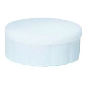 Táblamágnes MAUL 15mm fehér 10 darabos