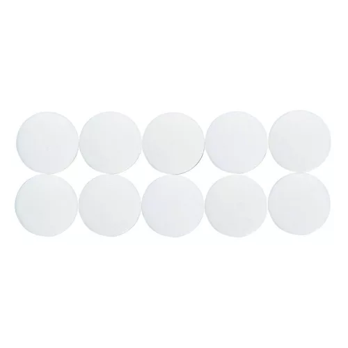 Táblamágnes MAUL 15mm fehér 10 darabos