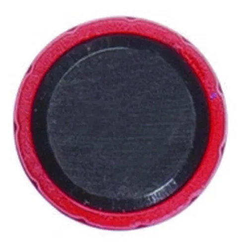 Táblamágnes MAUL 15mm piros 10 darabos
