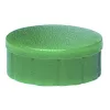 Táblamágnes MAUL 15mm zöld 10 darabos