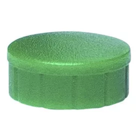 Táblamágnes MAUL 15mm zöld 10 darabos