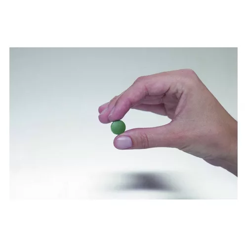 Táblamágnes MAUL 15mm zöld 10 darabos