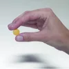 Táblamágnes MAUL 15mm sárga 10 darabos