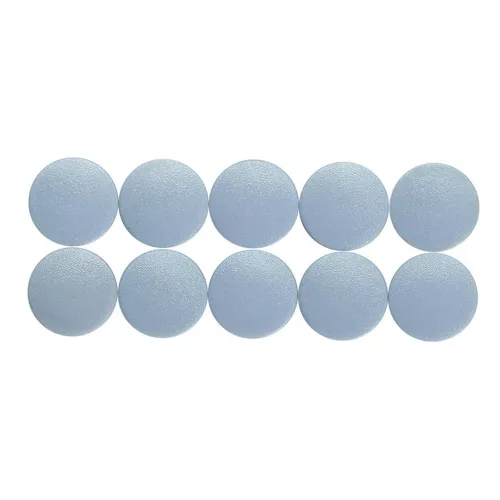 Táblamágnes MAUL 15mm szürke 10 darabos