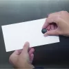 Táblamágnes MAUL 20mm fekete 10 darabos