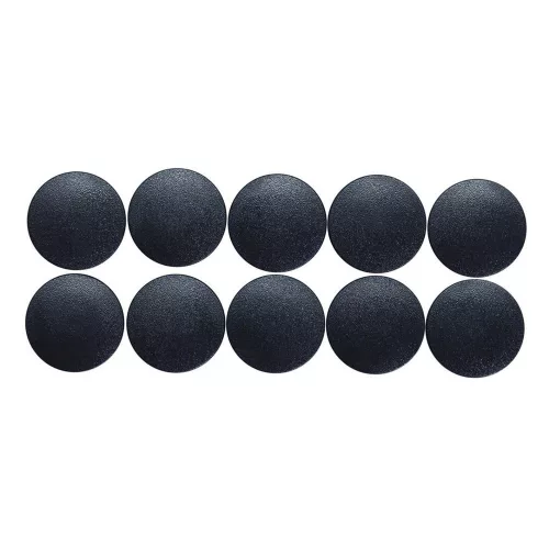 Táblamágnes MAUL 20mm fekete 10 darabos