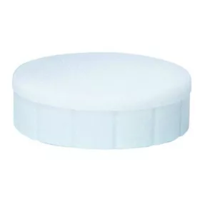 Táblamágnes MAUL 20mm fehér 10 darabos